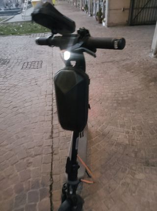 Monopattino elettrico usato pochissimo