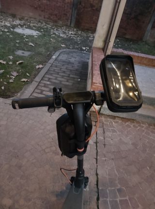 Monopattino elettrico usato pochissimo