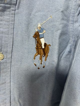 Camisa Polo Ralph Lauren T3 niño