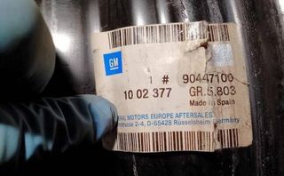 Opel 90447100 llanta corsa b 1.4 i (f08, 5212828