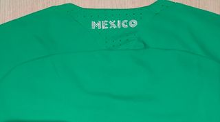 Maglia calcio Messico Adidas L/XL vintage