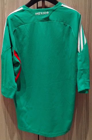 Maglia calcio Messico Adidas L/XL vintage