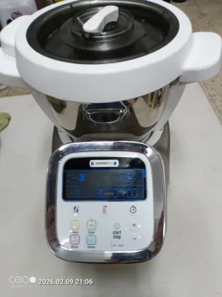 Robot de cocina multifunción