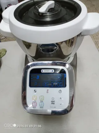 Robot de cocina multifunción