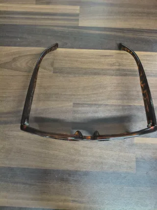 Gafas de sol SunPlanet marrones y rosas