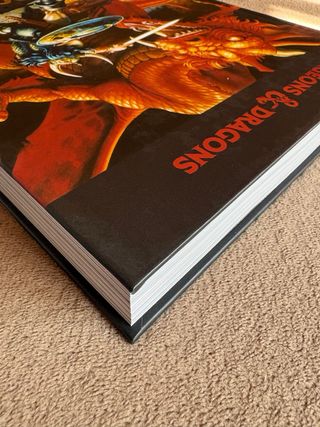 DUNGEONS & DRAGONS: ARTE Y ARCANOS.HISTORIA VISUAL