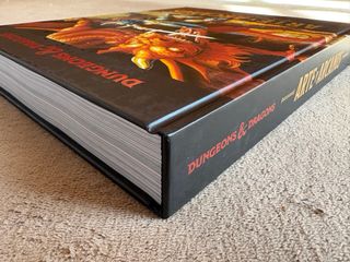 DUNGEONS & DRAGONS: ARTE Y ARCANOS.HISTORIA VISUAL