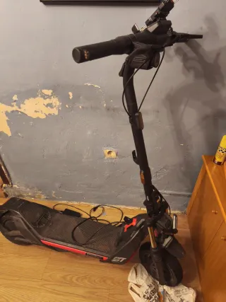 Patinete eléctrico Segway ZT3 Pro Negociable