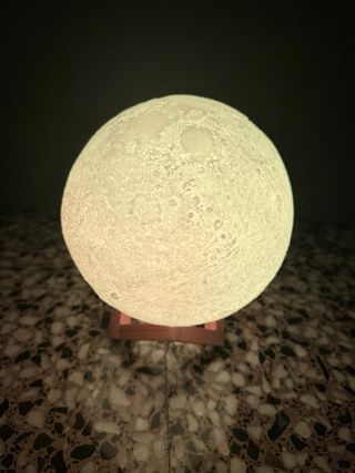 Lámpara Luna