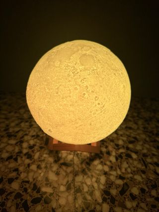 Lámpara Luna