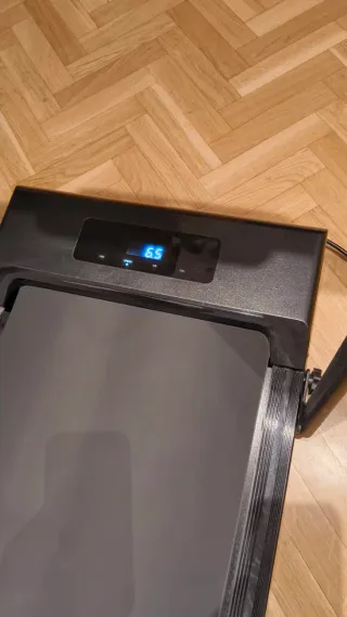 Cinta de Correr Plegable hasta 10 km/h