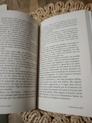 El ensueño de la sirena