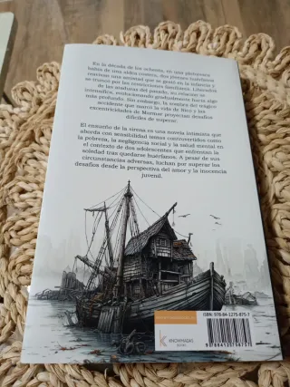 El ensueño de la sirena