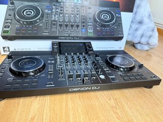 Denon DJ SC Live 4 Controlador DJ