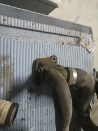 Manguitos Peugeot 205 GTX