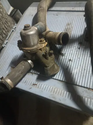 Manguitos Peugeot 205 GTX