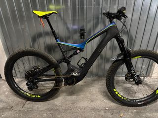 Bicicleta Specialized Turbo Levo MTB