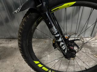 Bicicleta Specialized Turbo Levo MTB