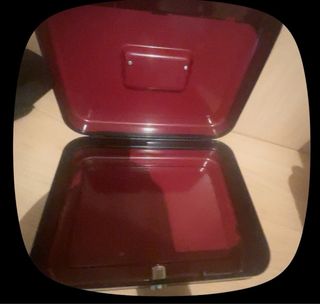 Caja de seguridad Joma con llave