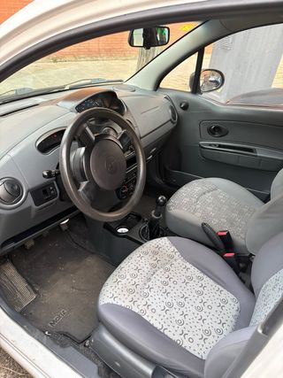 Chevrolet Matiz 2005