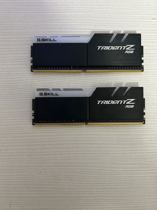 G.Skill TridentZ RGB RAM