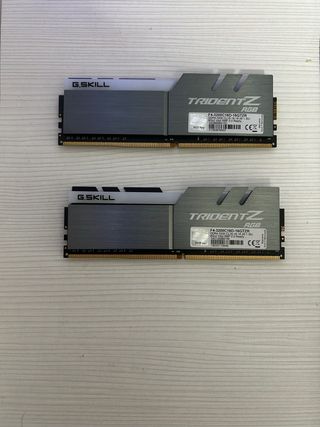 G.Skill TridentZ RGB RAM