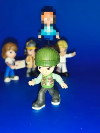 Lote Figuras Stranger Things