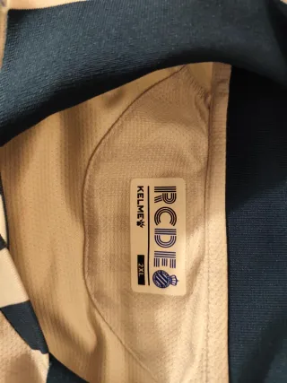 Camiseta RCD Espanyol Kelme
