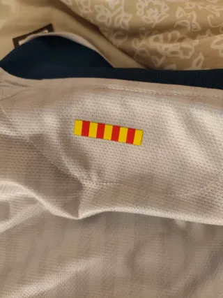 Camiseta RCD Espanyol Kelme