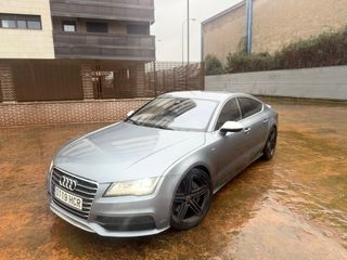Audi A7 2012