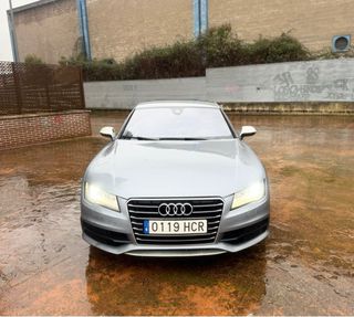 Audi A7 2012