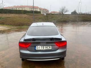 Audi A7 2012