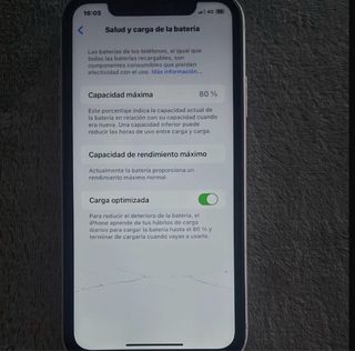 iPhone XR Bianco