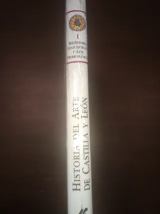 Tomo I. Prehistoria, Edad Antigua y Arte Prerro...