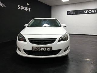 Opel Astra 2010