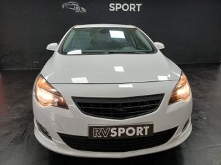 Opel Astra 2010