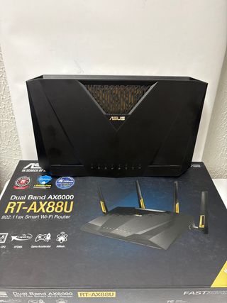 Router ASUS RT-AX88U Dual Band AX6000