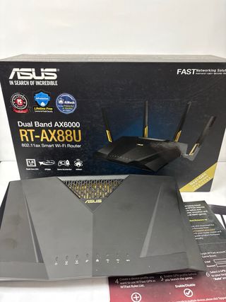 Router ASUS RT-AX88U Dual Band AX6000