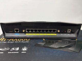Router ASUS RT-AX88U Dual Band AX6000