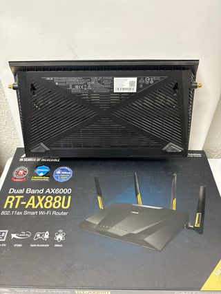 Router ASUS RT-AX88U Dual Band AX6000