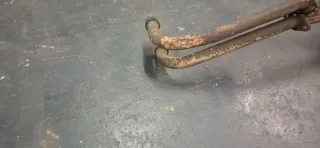 Tubo de escape Yamaha T-Max 500 2007