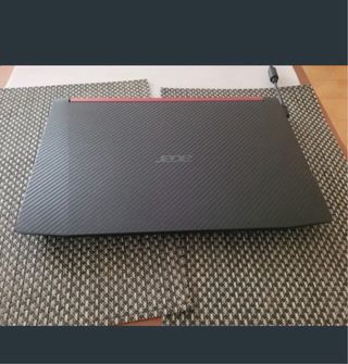 Portátil Acer Nitro 5 Rojo/Negro