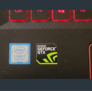 Portátil Acer Nitro 5 Rojo/Negro