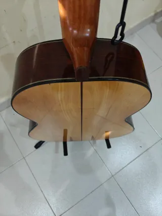 Guitarra Flamenca artesana luthier Pedro Zambrano