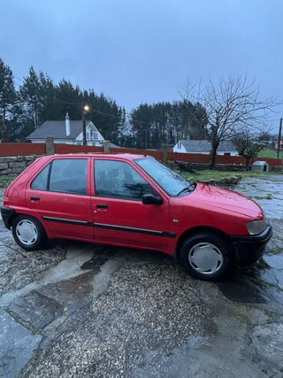 Peugeot 106 1998