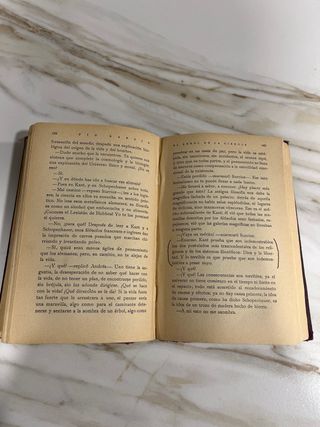 El árbol de la ciencia. Pio Baroja