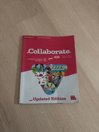 Collaborate English for Spanish Speakers Update...