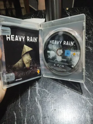 Heavy Rain PS3