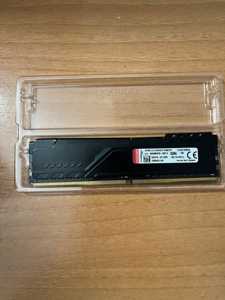 Kingston HyperX Fury DDR4 8GB 3200MHz