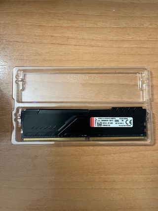 Kingston HyperX Fury DDR4 8GB 3200MHz